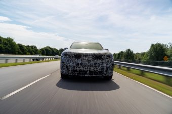 BMW-News-Blog: Neuer BMW X5 2026: iX5, Hydrogen, Hybrid und mehr - BMW-Syndikat
