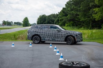 BMW-News-Blog: Neuer BMW X5 2026: iX5, Hydrogen, Hybrid und mehr - BMW-Syndikat