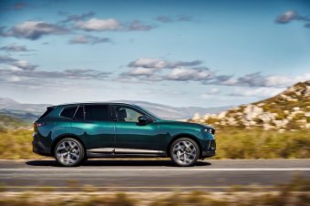 BMW-News-Blog: Neuer BMW X5 G65 2026: iX5, Hybrid, Diesel & Daten - BMW-Syndikat