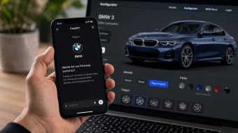 BMW-News-Blog: BMW Konfigurator in ChatGPT: Wunsch-BMW per KI kon - BMW-Syndikat