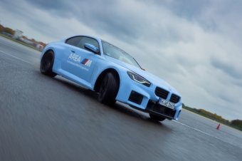 BMW-News-Blog: AREA M: BMW M Driving Experience startet mit neuer - BMW-Syndikat