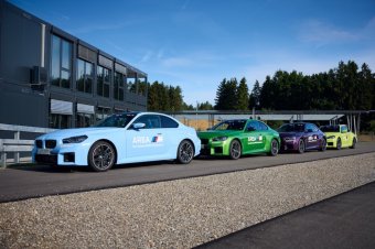 BMW-News-Blog: AREA M: BMW M Driving Experience startet mit neuer - BMW-Syndikat