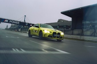 BMW-News-Blog: AREA M: BMW M Driving Experience startet mit neuer - BMW-Syndikat