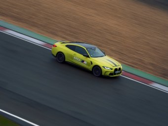 BMW-News-Blog: AREA M: BMW M Driving Experience startet mit neuer - BMW-Syndikat