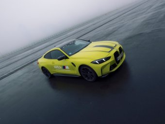 BMW-News-Blog: AREA M: BMW M Driving Experience startet mit neuer - BMW-Syndikat