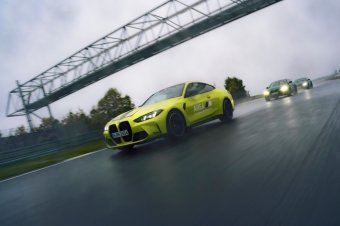 BMW-News-Blog: AREA M: BMW M Driving Experience startet mit neuer - BMW-Syndikat