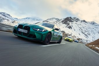 BMW-News-Blog: AREA M: BMW M Driving Experience startet mit neuer - BMW-Syndikat