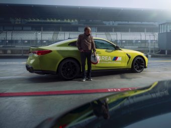 BMW-News-Blog: AREA M: BMW M Driving Experience startet mit neuer - BMW-Syndikat