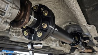 BMW-News-Blog: BMW Hardyscheibe wechseln: Kardanwelle pr�fen und - BMW-Syndikat