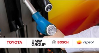 BMW-News-Blog: BMW, Toyota, Bosch und Repsol testen 100 % erneuer - BMW-Syndikat