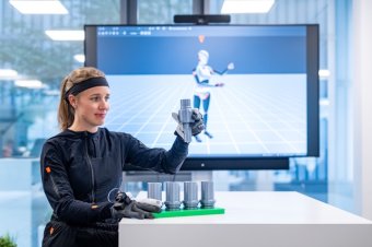 BMW-News-Blog: BMW Physical AI: Werk Landshut entwickelt Software f�r humanoide Roboter