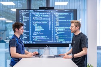 BMW-News-Blog: BMW Physical AI: Werk Landshut entwickelt Software f�r humanoide Roboter