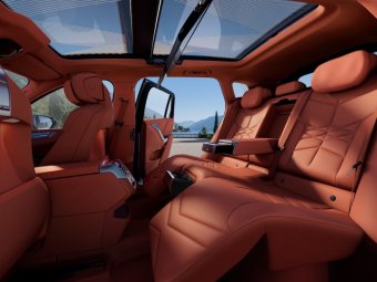 BMW-News-Blog: BMW X5 & iX5 Langversion: 1.000 km Reichweite und Marktstart 2027