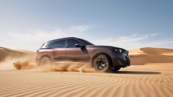 BMW-News-Blog: BMW X5 & iX5 Langversion: 1.000 km Reichweite und Marktstart 2027