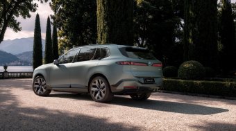 BMW-News-Blog: BMW X5 & iX5 Langversion: 1.000 km Reichweite und Marktstart 2027