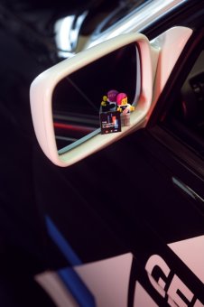 BMW-News-Blog: 40 Jahre BMW M3: LEGO feiert die Motorsport-Ikone E30 in Berlin