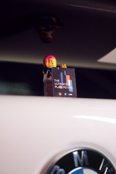 BMW-News-Blog: 40 Jahre BMW M3: LEGO feiert die Motorsport-Ikone E30 in Berlin