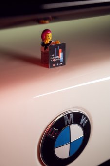 BMW-News-Blog: 40 Jahre BMW M3: LEGO feiert die Motorsport-Ikone E30 in Berlin