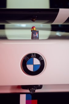 BMW-News-Blog: 40 Jahre BMW M3: LEGO feiert die Motorsport-Ikone E30 in Berlin