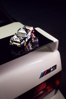 BMW-News-Blog: 40 Jahre BMW M3: LEGO feiert die Motorsport-Ikone E30 in Berlin