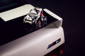 BMW-News-Blog: 40 Jahre BMW M3: LEGO feiert die Motorsport-Ikone E30 in Berlin
