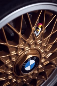 BMW-News-Blog: 40 Jahre BMW M3: LEGO feiert die Motorsport-Ikone E30 in Berlin