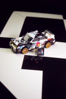BMW-News-Blog: 40 Jahre BMW M3: LEGO feiert die Motorsport-Ikone E30 in Berlin