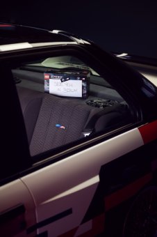 BMW-News-Blog: 40 Jahre BMW M3: LEGO feiert die Motorsport-Ikone E30 in Berlin