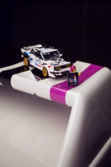 BMW-News-Blog: 40 Jahre BMW M3: LEGO feiert die Motorsport-Ikone E30 in Berlin