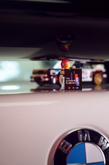BMW-News-Blog: 40 Jahre BMW M3: LEGO feiert die Motorsport-Ikone E30 in Berlin