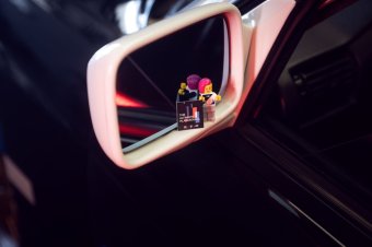 BMW-News-Blog: 40 Jahre BMW M3: LEGO feiert die Motorsport-Ikone E30 in Berlin