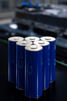 BMW-News-Blog: BMW iX5: 144-kWh-Gen6-Batterie aus dem neuen Werk Woodruff