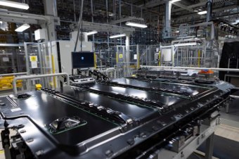 BMW-News-Blog: BMW iX5: 144-kWh-Gen6-Batterie aus dem neuen Werk Woodruff