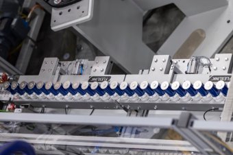 BMW-News-Blog: BMW iX5: 144-kWh-Gen6-Batterie aus dem neuen Werk Woodruff
