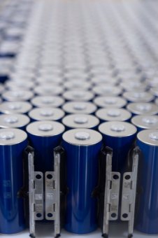 BMW-News-Blog: BMW iX5: 144-kWh-Gen6-Batterie aus dem neuen Werk Woodruff