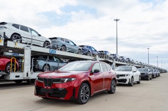 BMW-News-Blog: BMW iX3: Werk Debrecen produziert 50.000stes Model - BMW-Syndikat