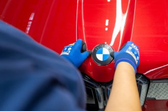BMW-News-Blog: BMW iX3: Werk Debrecen produziert 50.000stes Modell in Rekordzeit
