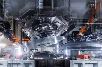 BMW-News-Blog: BMW iX3: Werk Debrecen produziert 50.000stes Modell in Rekordzeit