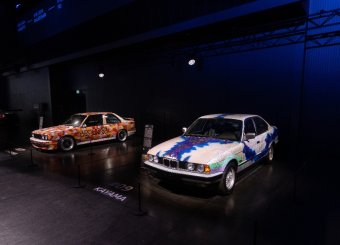 BMW-News-Blog: Alle 20 BMW Art Cars erstmals vereint: Einzigartig - BMW-Syndikat
