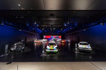BMW-News-Blog: Alle 20 BMW Art Cars erstmals vereint: Einzigartige Ausstellung in der BMW Welt