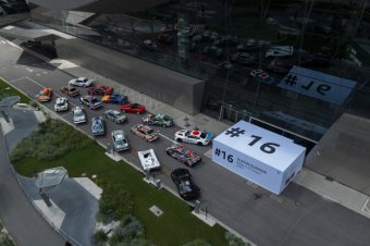BMW-News-Blog: Alle 20 BMW Art Cars erstmals vereint: Einzigartige Ausstellung in der BMW Welt BMW-News-Blog: Alle 20 BMW Art Cars erstmals vereint: Einzigartige Ausstellung in der BMW Welt