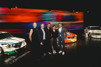 BMW-News-Blog: Alle 20 BMW Art Cars erstmals vereint: Einzigartige Ausstellung in der BMW Welt BMW-News-Blog: Alle 20 BMW Art Cars erstmals vereint: Einzigartige Ausstellung in der BMW Welt