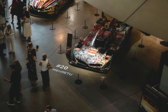 BMW-News-Blog: Alle 20 BMW Art Cars erstmals vereint: Einzigartige Ausstellung in der BMW Welt BMW-News-Blog: Alle 20 BMW Art Cars erstmals vereint: Einzigartige Ausstellung in der BMW Welt