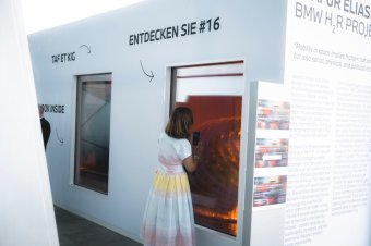 BMW-News-Blog: Alle 20 BMW Art Cars erstmals vereint: Einzigartige Ausstellung in der BMW Welt BMW-News-Blog: Alle 20 BMW Art Cars erstmals vereint: Einzigartige Ausstellung in der BMW Welt