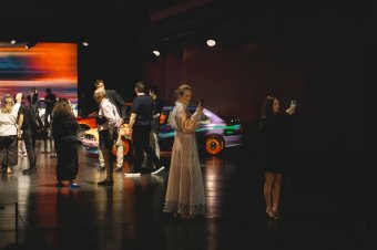 BMW-News-Blog: Alle 20 BMW Art Cars erstmals vereint: Einzigartige Ausstellung in der BMW Welt BMW-News-Blog: Alle 20 BMW Art Cars erstmals vereint: Einzigartige Ausstellung in der BMW Welt