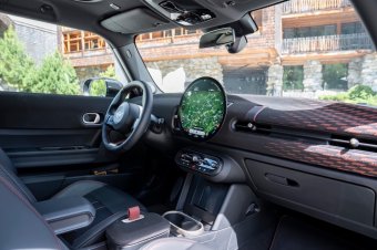 BMW-News-Blog: MINI John Cooper Works: Original JCW Zubeh�r f�r noch mehr Motorsport-Look