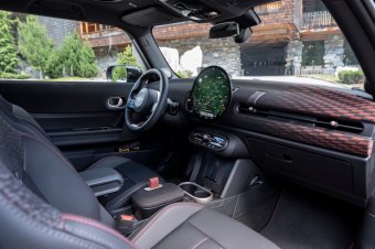 BMW-News-Blog: MINI John Cooper Works: Original JCW Zubeh�r f�r noch mehr Motorsport-Look
