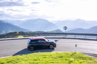 BMW-News-Blog: MINI John Cooper Works: Original JCW Zubeh�r f�r noch mehr Motorsport-Look