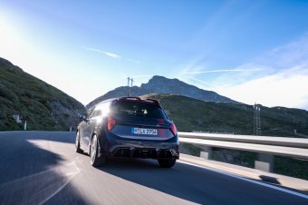 BMW-News-Blog: MINI John Cooper Works: Original JCW Zubeh�r f�r noch mehr Motorsport-Look