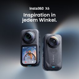 BMW-News-Blog: 360-Grad-Kameras f�rs Auto: DJI Osmo 360 II vs. Insta360 X6